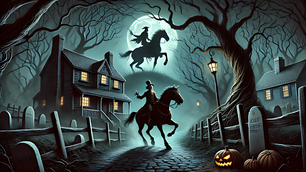 The Legend of Sleepy Hollow 