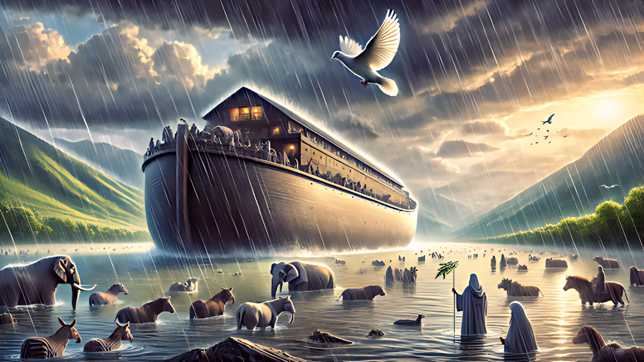 The Great Flood