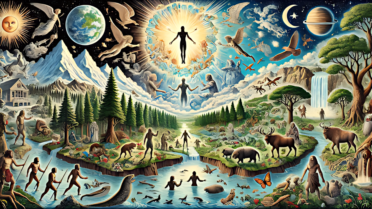 The Creation of the World