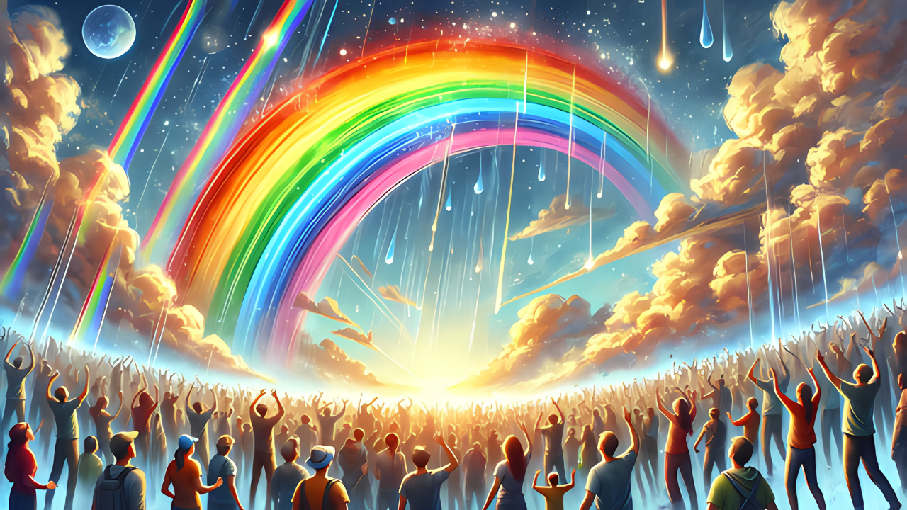 The Rainbow