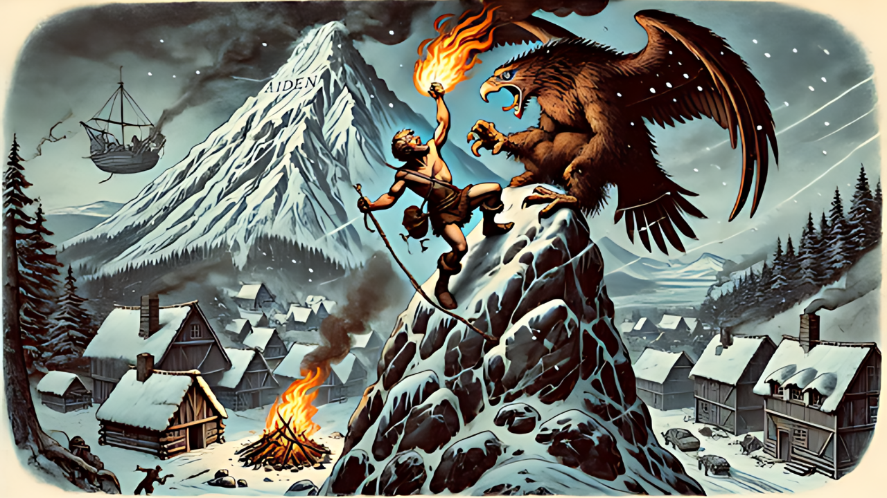 The Origin of Fire 